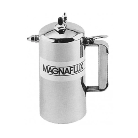 Металлический пульверизатор MAGNAFLUX Sure Shot