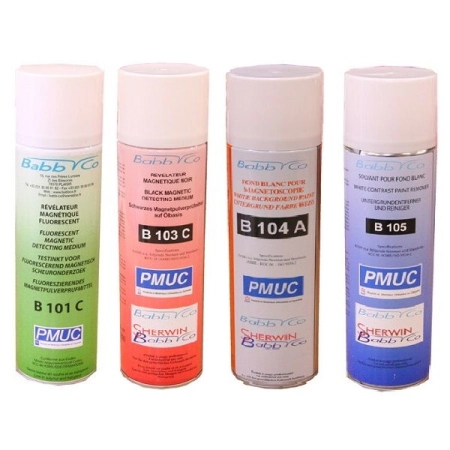 Черная магнитная суспензия B 103