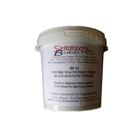 Черный магнитный порошок BP 42