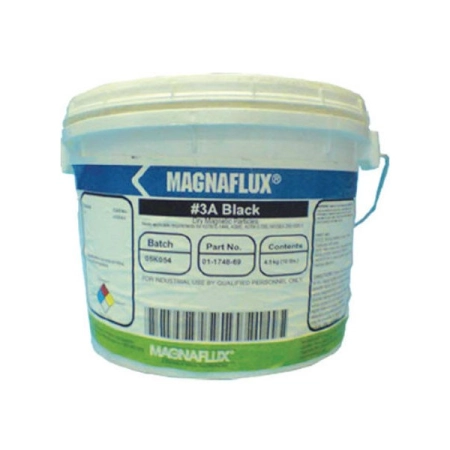 Черный магнитный порошок Magnaflux 3A Black