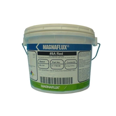 Красный магнитный порошок Magnaflux 8A Red