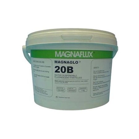 Люминесцентный магнитный концентрат Magnaglo 20B
