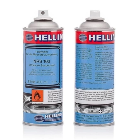 Черная магнитная суспензия Helling NRS 103S