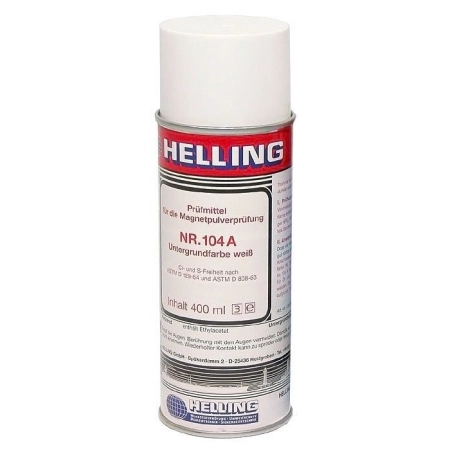 Белый контрастный грунт Helling NR-104A