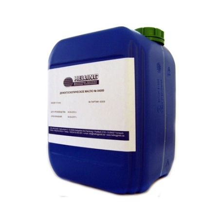 Дефектоскопическое масло Helling 04000 (4965)