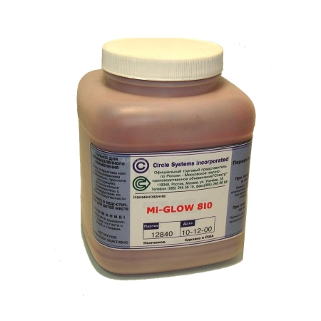 Магнитный порошок MI-GLOW 810