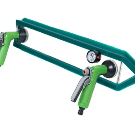 Рамка вакуумная угловая (внутренний угол) 530 Х 75 RuNDT