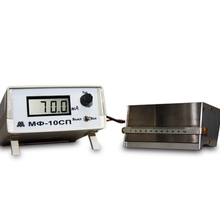 Прибор для проверки качества магнитных порошков и суспензий МФ-10СП