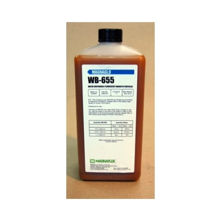 Магнитный люминесцентный концентрат WB-655