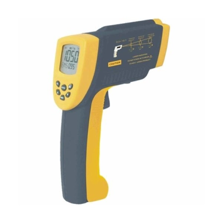 Термометр инфракрасный AR872D+