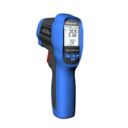 MLG 135 Profi пирометр