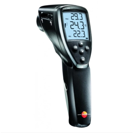 Testo 845 термометр инфракрасный сo встроенным модулем влажности