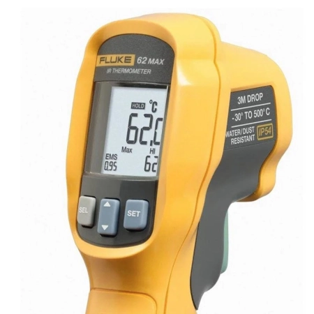 Инфракрасный пирометр Fluke 62 MAX ESPR