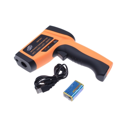 Пирометр (дистанционный измеритель температуры) GM1651