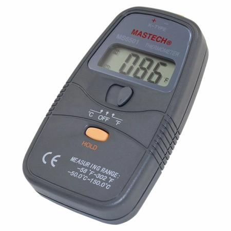 Цифровой термометр Mastech MS6501