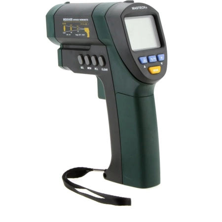 Бесконтактный измеритель температуры Mastech MS6540A