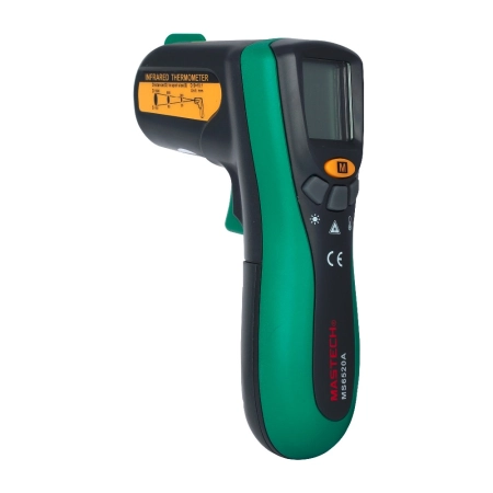 Бесконтактный измеритель температуры Mastech MS6540A