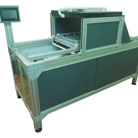 Стенд магнитопорошкового контроля МАГИУС