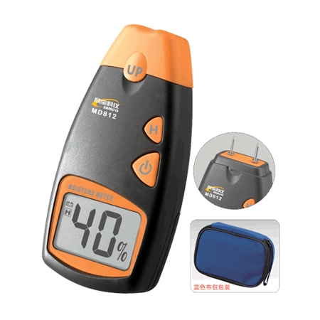 Измеритель влажности древесины MD812