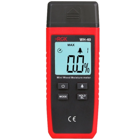 Влагомер для древесины RGK WH-40