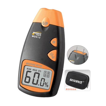 Измеритель влажности древесины MD912