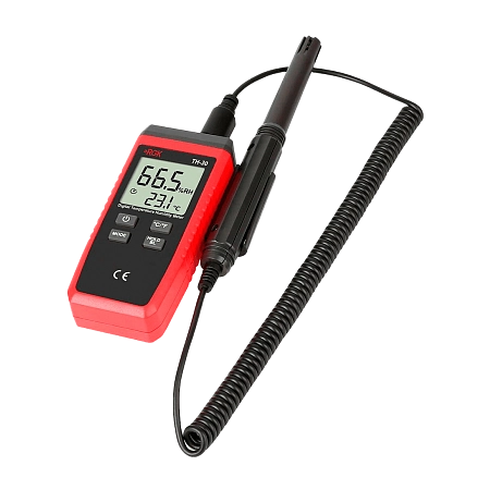 Термогигрометр цифровой RGK TH-30