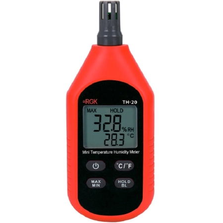 Термогигрометр цифровой RGK TH-20