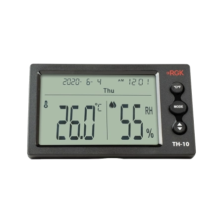 Термогигрометр цифровой RGK TH-10