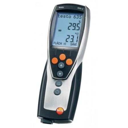 Testo 635-2 термогигрометр