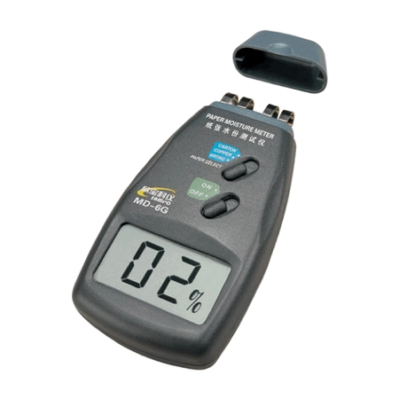 Измеритель влажности бумаги MD-6G