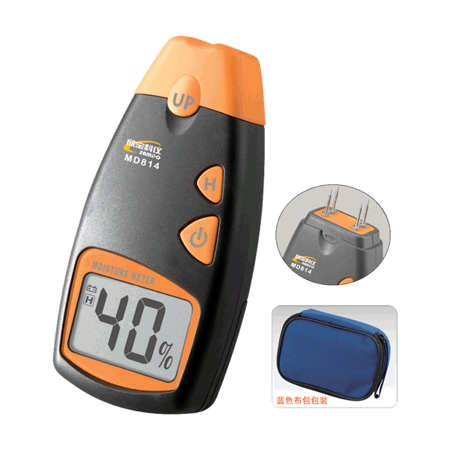 Измеритель влажности древесины MD814