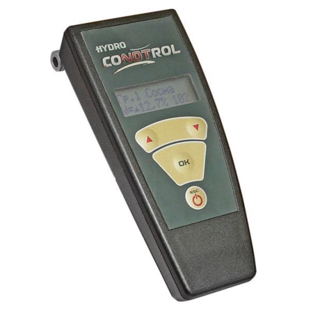 Измеритель влажности, влагомер бетона, кирпича, древесины HYDRO CONDTROL