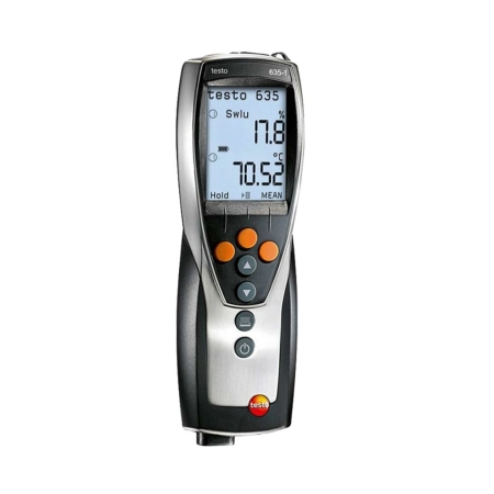 Testo 635-1 термогигрометр