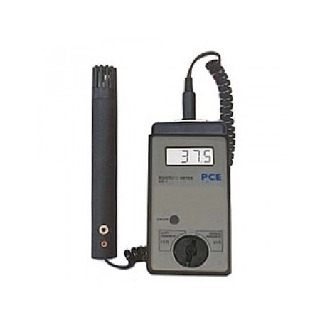 Многофункциональный метрический термогигрометр PCE-WM1