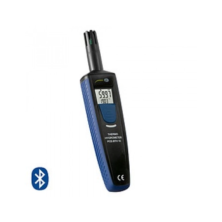 Bluetooth-гигрометр PCE-BTH 10