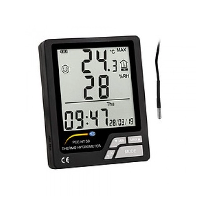 Комнатный гигрометр PCE-HT 50