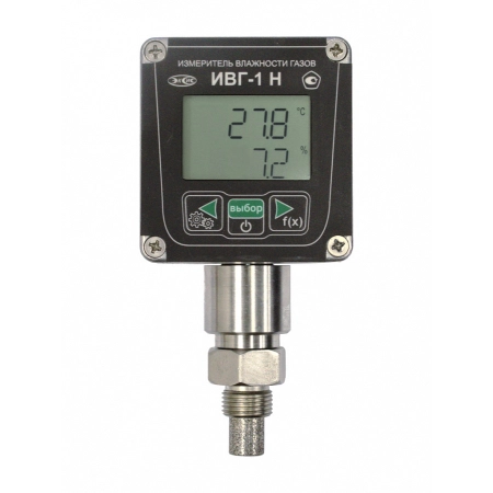 Измеритель микровлажности газов ИВГ-1 Н-В-И-Д1-G 1/2″
