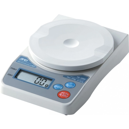 Лабораторные электронные весы AND HL-200I