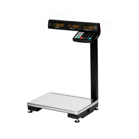 Весы настольные торговые электронные МК-15.2-ТВ21(RU)