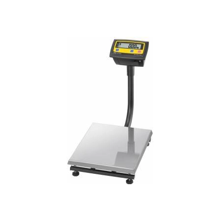 Промышленные электронные платформенные весы с 1 датчиком AND EM-30KAM