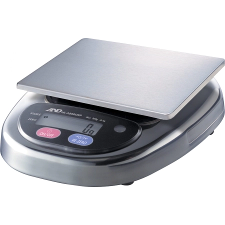 Весы фасовочные электронные AND HL-3000LWP