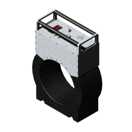 Портативные электрические магнитопорошковые дефектоскопы ЮНИМАГ-120 и ЮНИМАГ-328