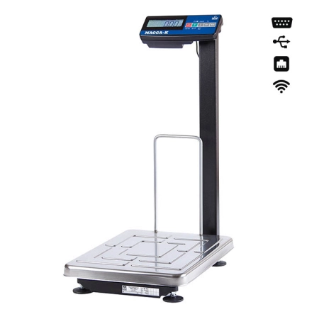 Весы напольные товарные электронные TB-S-200.2-А(RUEW)3