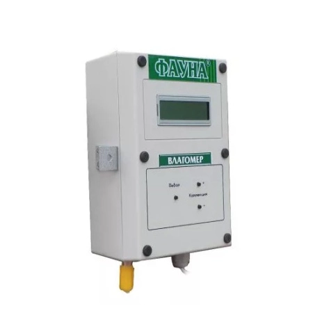 Поточный влагомер «Фауна-П»