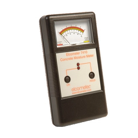Измеритель влажности бетона Elcometer 7410