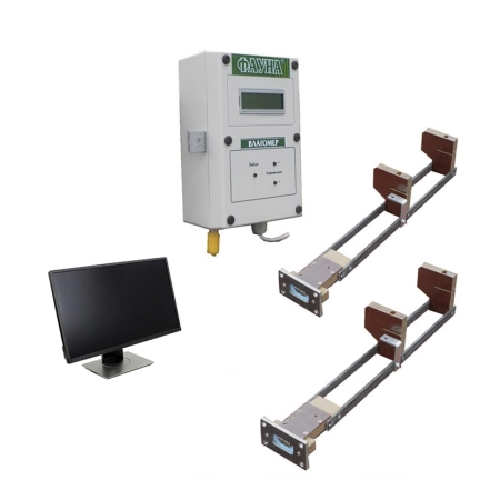 Фауна-ПМДР2 влагомер поточный