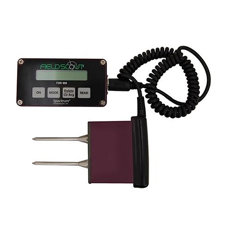 Влагомер почвы, песка и грунтов TDR-100