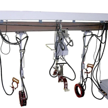 Установка магнитопорошкового контроля МД-14ПКМ