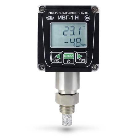 Измеритель микровлажности газов ИВГ-1 Н-И-Д3-G 1/2″