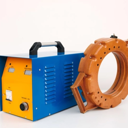 Магнитопорошковый дефектоскоп МД-12ПШ